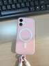 和肯果凍膚感二合一適用iPhone17pro手機殼磁吸充電Air防摔16promax簡(jiǎn)約蘋(píng)果15pro保護套14/13男女款 磁吸款【淡青】果凍膚感二合一 iphone17ProMax 曬單實(shí)拍圖