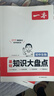 一本初中知識大盤(pán)點(diǎn)生物地理歷史道德與法治(4冊)2026小四門(mén)必背知識點(diǎn)七八九年級期中期末中考總復習 曬單實(shí)拍圖