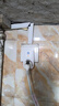 國際電工漏電保護插頭 家用電器熱水器防水防觸電保護器 插座轉換頭 加厚款-漏保插頭16A(直插款)  曬單實(shí)拍圖