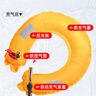 援邦（YUANBANG）落水保自動充氣救生圈edd防溺水衣大浮力汽車載戶外釣魚應(yīng)急救援 曬單實(shí)拍圖