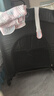 Trimigo（泰美高）嬰兒床帶尿布臺折疊拼接嬰兒搖搖床移動(dòng)新生兒床游戲圍欄多功能床 【安娜爾黑】加大款1.2米 【蚊帳+尿布臺+床墊+床鈴+置物籃】 曬單實(shí)拍圖