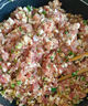 京東跑山豬黑豬去皮五花肉塊4斤 烤肉炒菜食材 生鮮冷凍 紅燒肉原料 曬單實拍圖