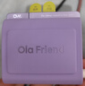 Ola Friend智能體開(kāi)放式不入耳藍牙耳機超輕長(cháng)續航 適用華為蘋(píng)果小米 字節跳動(dòng)豆包耳機送禮推薦小錢(qián)包 幻夢(mèng)紫 曬單實(shí)拍圖