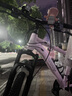 Jeep吉普自行車山地車女款成人可鎖死變速碟剎男學生運動通勤車-RC750 RC750-櫻花粉 24寸（適合身高150-175cm） 24速-鋼架-上學騎行 曬單實拍圖