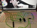 雷蛇（Razer）戰(zhàn)錘狂鯊V3專業(yè)版有線入耳式耳機(jī)手機(jī)電腦筆記本游戲耳塞環(huán)繞聲帶麥外設(shè)（贈(zèng)THX軟件 可調(diào)EQ） 戰(zhàn)錘狂鯊V3【體驗(yàn)沉浸環(huán)繞聲 可升THX空間音效】 曬單實(shí)拍圖