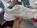耐克女子透氣運動(dòng)鞋冬季復古跑鞋風(fēng)翻毛皮網(wǎng)眼NIKE AL8 FJ3794 107山峰白/白/塵光子色 39 曬單實(shí)拍圖