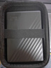 西部數據（WD）移動(dòng)硬盤(pán) USB3.0 My Passport隨行版 加密機械硬盤(pán) 手機電腦外接硬盤(pán) 1TB 兼容Mac 官方標配 曬單實(shí)拍圖