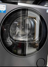 海爾（Haier）云溪3.0 洗烘套裝  10KG直驅滾筒懶人洗衣機+雙擎熱泵烘干機 1.2洗凈比 583+583 家電國家補貼 曬單實(shí)拍圖