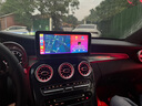 奔馳GLC260 C200 CLA GLA B E GLK升級原廠(chǎng)款中控大屏導航360全景 四核全網(wǎng)通4+32G+Carplay 官方標配+倒車(chē)影像 曬單實(shí)拍圖