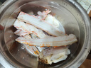 京東超市 海外直采冷凍帝王蟹腿 400g 蟹腿切片 盒裝 高端食材 蟹類 海鮮 曬單實(shí)拍圖