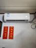 海信（Hisense）大1匹 易省電E370 AI省電 自然風(fēng)大風(fēng)量不直吹 新一級能效空調掛機 曬單實(shí)拍圖