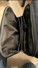 新秀麗（Samsonite）行李箱20英寸拉桿箱商務(wù)旅行大容量軟箱旅行箱BP0黑色托運(yùn)箱 曬單實(shí)拍圖