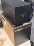 雷蛇（Razer）戰核X V2顯卡拓展塢  兼容主流顯卡 支持thunderbolt5雷電5 雙向80Gbps帶寬 120mm散熱風(fēng)扇 曬單實(shí)拍圖