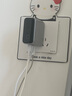 ANKER安克智顯充140W充電器套裝 氮化鎵屏顯type-c多口pd快充100W頭適用蘋(píng)果17iPhone手機筆記本電腦 銀 曬單實(shí)拍圖