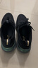 亞瑟士ASICS跑步鞋男鞋緩震運動(dòng)鞋回彈舒適跑鞋 GEL-NIMBUS 26 PLATINUM 黑色/米黃色 42 曬單實(shí)拍圖