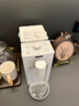北鼎（Buydeem）即熱飲水機 家用速熱式水機 桌面臺式茶水機 辦公室小型迷你智能飲水器沖泡奶神器DS95&9系 3L水箱 【經(jīng)典升級款】DS95松露白飲水機 即熱型 曬單實(shí)拍圖