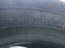 韓泰（Hankook）汽車(chē)輪胎 205/55R16 91V K415 原配大眾寶來(lái)/高爾夫/朗逸 曬單實(shí)拍圖