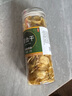 九冪堂甜百合干干貨級500g生中藥材龍牙一級白合新鮮食用泡茶泡水 【中罐】【1罐】優(yōu)選百合干（120g） 曬單實拍圖