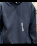 優(yōu)衣庫C系列合作款男女裝寬松連帽衛衣長(cháng)袖運動(dòng)T恤475379 471808 475379/09黑色 L /175/100A 曬單實(shí)拍圖