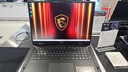 微星（MSI）泰坦18Pro 銳龍版 2025 國家補貼 18英寸游戲筆記本電腦(R9-9955HX3D RTX5070Ti 2TB 2.5K/240Hz) 曬單實(shí)拍圖