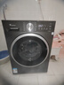 小天鵝（LittleSwan）滾筒洗衣機水魔方10公斤全自動(dòng)家用洗衣機大容量變頻防纏繞1.28高洗凈比 家電補貼以舊換新 【新品628T非烘干】1.28高洗凈比+銀離子除菌 曬單實(shí)拍圖