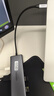 綠聯(lián)Type-C擴展塢HDMI轉接頭4K60Hz拓展塢投屏千兆網(wǎng)口讀卡USB3.0適用Macbook Air2025華為聯(lián)想15375 曬單實(shí)拍圖
