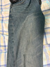 Lee【張凌赫代言】25新品709修身中腰錐形中藍(lán)色男牛仔褲休閑潮流 中藍(lán)色 31 曬單實(shí)拍圖