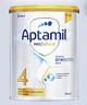 愛(ài)他美（Aptamil）白金澳洲版 兒童配方奶粉 4段(36個(gè)月以上) 900g 曬單實(shí)拍圖