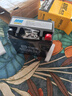 超威（CHILWEE）12v5ah助力摩托車(chē)蓄電池雅馬哈天劍125鈴木賽馳110彎梁車(chē)電瓶 超威6MF5AL彎梁車(chē)蓄電池 曬單實(shí)拍圖