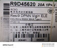施耐德電氣空開(kāi)帶漏電保護斷路器1P+N C20A(占一位) 空氣開(kāi)關(guān)帶漏保R9D45620 曬單實(shí)拍圖