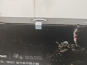 海信大圣G9 31.5英寸3A原畫 黑曜屏 2304分區(qū) U+MiniLED 4K160Hz雙模 內(nèi)置音響 冰川白 電競(jìng)顯示器32G9 曬單實(shí)拍圖