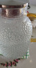 京東京造 涼水壺 高硼硅玻璃茶水分離耐熱耐高溫冷水壺泡茶杯大容量1.8L 曬單實拍圖