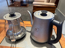 金灶（KAMJOVE）全新升級(jí)自動(dòng)上水電熱水壺 純鈦燒水壺電水壺保溫一體全自動(dòng)電水壺煮水茶具泡茶燒水壺S9 曬單實(shí)拍圖