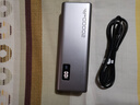 CUKTECH酷態(tài)科【3C認證可上飛機】15號電能柱SE20000毫安大容量充電寶多口100W快充適用蘋(píng)果17小米筆記本 曬單實(shí)拍圖