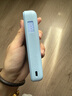 小米（MI）【3C認證】磁吸支架充電寶 10000 7.5W 淺藍色 可上飛機 有線無線自在充電 iPhone安卓可用 曬單實拍圖
