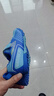 回力（Warrior）兒童足球鞋男女童中小學(xué)生專(zhuān)用碎釘訓練鞋 WZ-B578T 藍淺藍  33 曬單實(shí)拍圖