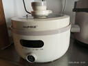 韓派（HAP）4L太極釜鴛鴦膽電壓力鍋火鍋家用高壓電飯鍋大容量智能全自動(dòng)電飯鍋一鍋兩煮不粘鍋壓力鍋 曬單實(shí)拍圖
