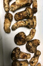 京地達(dá)云南昆明新鮮松茸凈重1斤單個(gè)7-9級(jí)空運(yùn)出口級(jí)別源頭直發(fā)包郵 曬單實(shí)拍圖