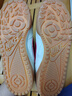 耐克NIKE女子休閑鞋 NIKE TERRA MANTA 運(yùn)動(dòng)鞋HQ1940-101粉棕38 曬單實(shí)拍圖