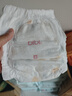bibi皇家奢柔嬰兒成長(cháng)褲XL碼64片（12-17kg）超薄透氣不悶夜用尿不濕 曬單實(shí)拍圖