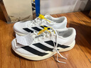 阿迪達斯 （adidas）男子 跑步系列 adizero Evo SL M 跑步鞋 JH6206 42碼/UK8 曬單實拍圖