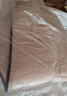無印良品全棉被褥學(xué)生六件套（三件套+枕芯套+被芯+床褥）被子寢室上下鋪 曬單實拍圖