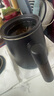 宅輕松茶杯茶水分離泡茶功夫茶杯喝茶水杯子辦公杯帶過(guò)濾茶漏茶具花茶杯 曬單實(shí)拍圖