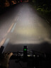 神火（SupFire）BL12自行車燈前燈強光手電筒USB充電夜騎山地車公路折疊騎行裝備 曬單實拍圖
