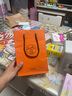 愛(ài)馬仕（HERMES）Mini Pop H項鏈 玫瑰金鏈條橢圓立體琺瑯項鏈送女友節日送禮 黑色H147992F03金色鏈 鏈長(cháng)40cm吊墜0.7*0.9cm 曬單實(shí)拍圖