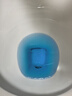 Q廁寶 50g*17塊（松木香型）藍泡泡 馬桶清潔劑 曬單實(shí)拍圖