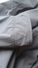 NVG·YOUNG意大利小帆船巴恩風(fēng)男女裝翻領(lǐng)夾克女士秋冬季夾棉外套百搭棉服 曬單實(shí)拍圖