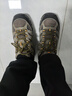 邁樂(lè )（Merrell）MERRELL邁樂(lè )男款戶(hù)外徒步鞋MOAB3防滑耐磨輕量登山徒步鞋 曬單實(shí)拍圖