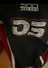 阿迪達(dá)斯 （adidas）【滔搏運動】Originals三葉草男子MOTO賽車風(fēng)撞色運動夾克外套 KH1201 L 曬單實拍圖