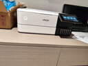 愛(ài)普生（EPSON）L8168 高端家用6色照片A4一體機（彩色觸屏 自動(dòng)雙面 打印復印掃描 AI學(xué)習打印機) 曬單實(shí)拍圖